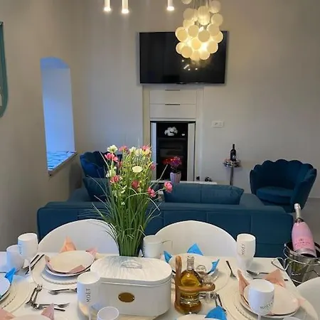 House With Sea View Tisno