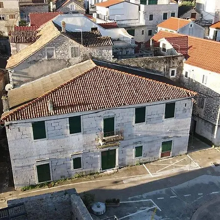 Hotel House With Sea View