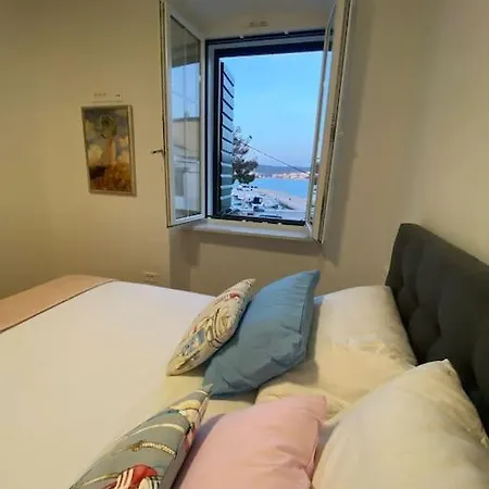Hotel House With Sea View